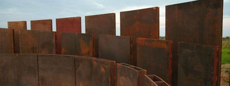 Corten Plate Manufacturer in India